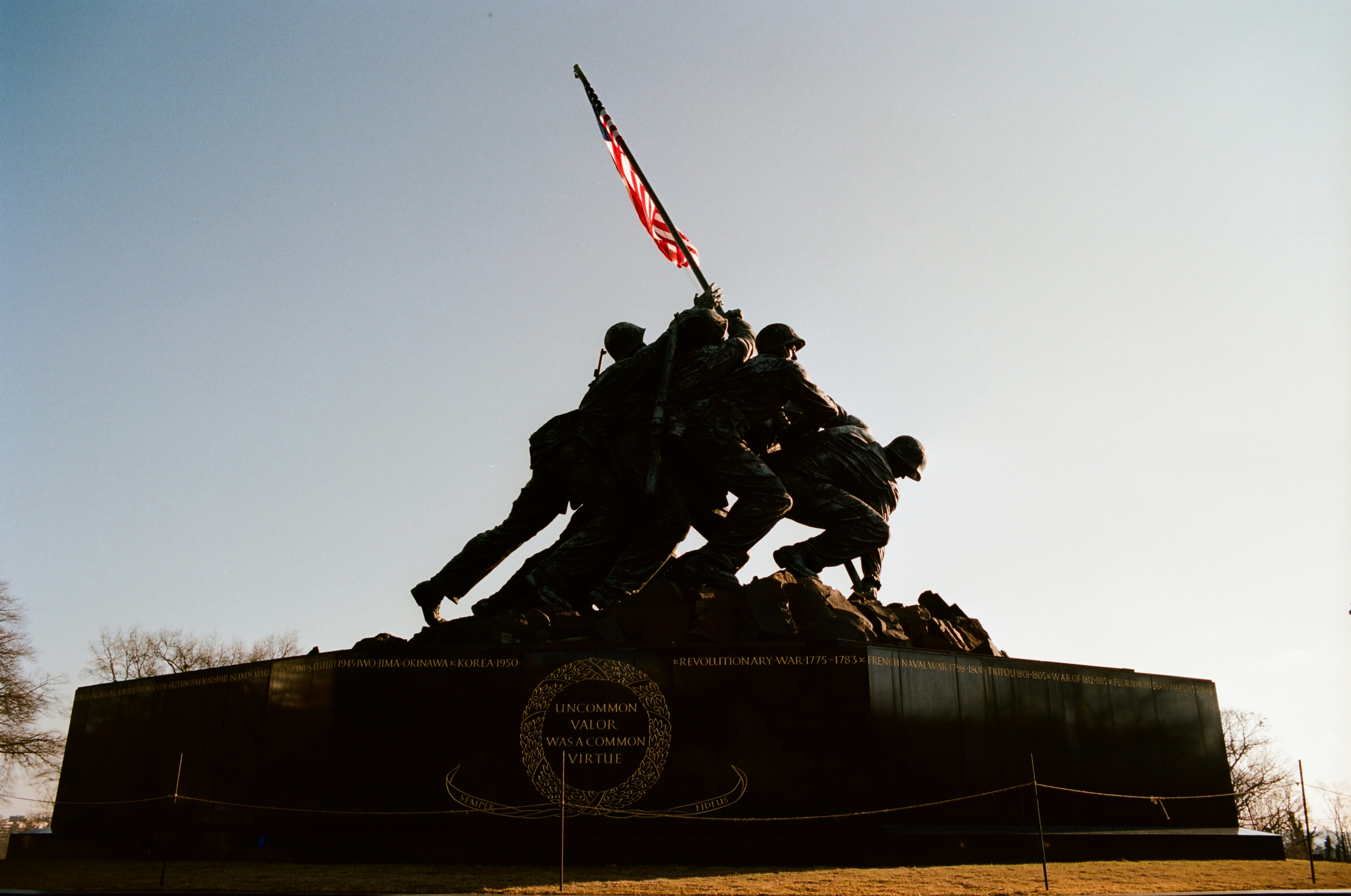 soldiers